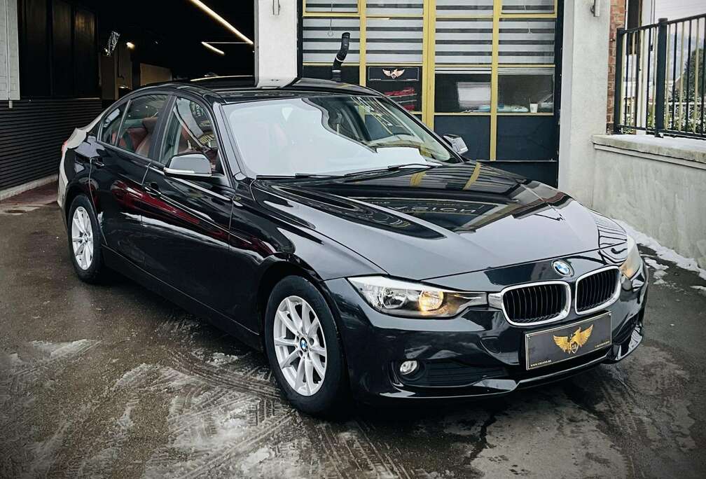 BMW 316 dA