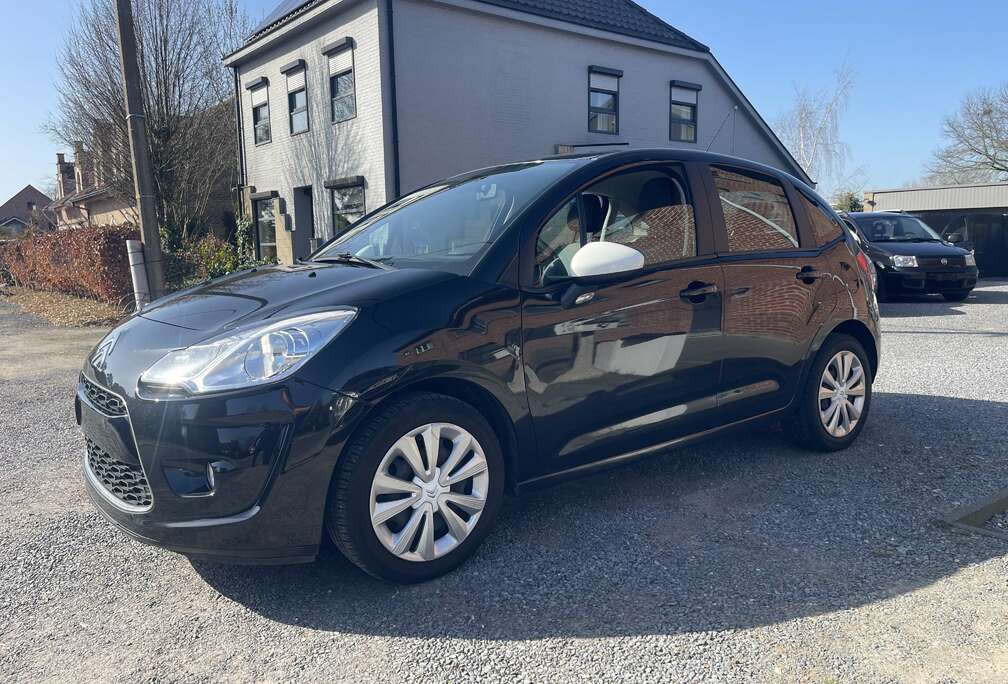 Citroen 1.1i Benzine, 1e eigenaar,