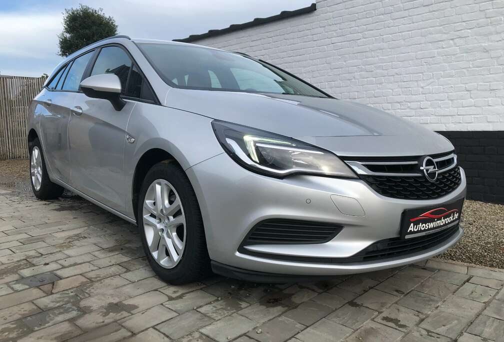 Opel Sports Tourer 1.4 Turbo Edition Start/Stop (EU6.2)