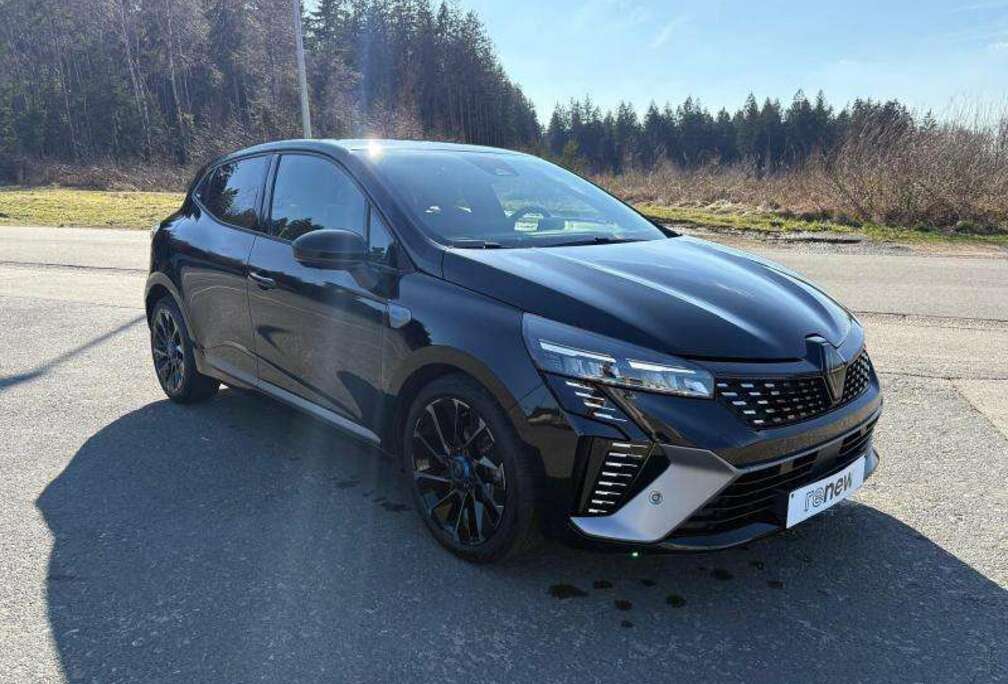 Renault V Esprit Alpine