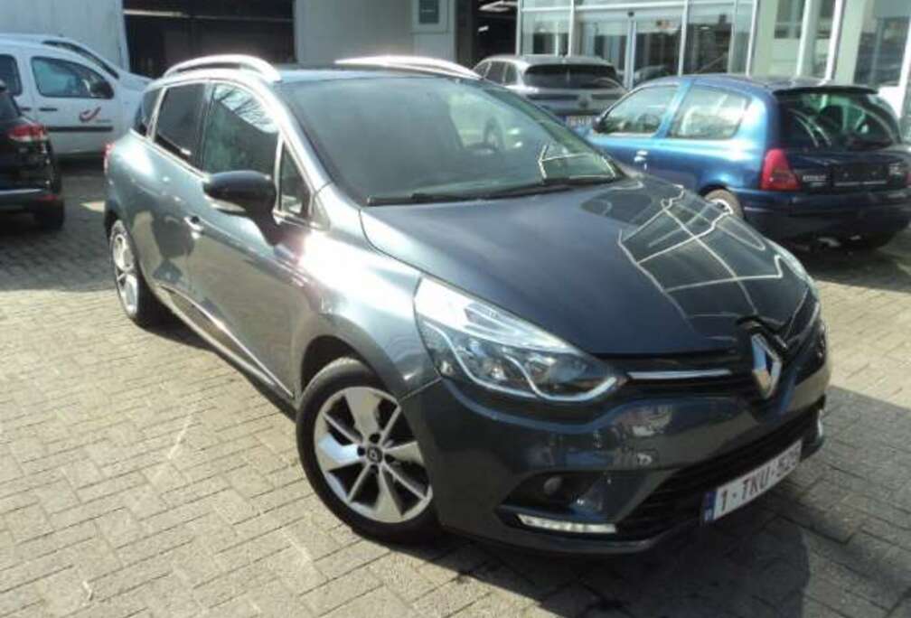Renault Clio 0.9 TCe Energy Limited