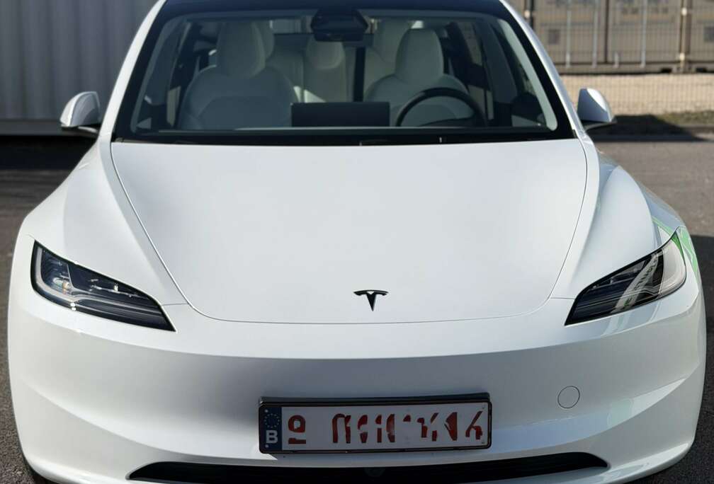 Tesla Propulsion Grande Autonomie