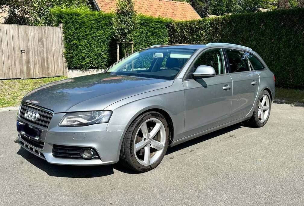 Audi Avant 1.8 T