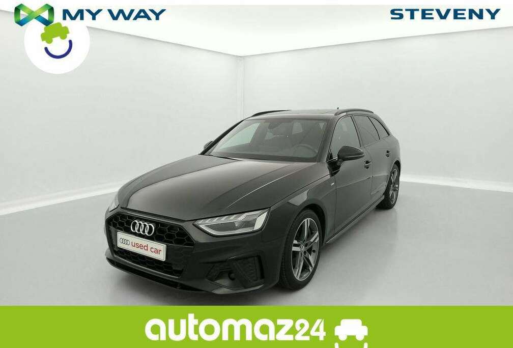 Audi Avant Audi A4 Avant S line 35 TDI 120(163) kW(PS)