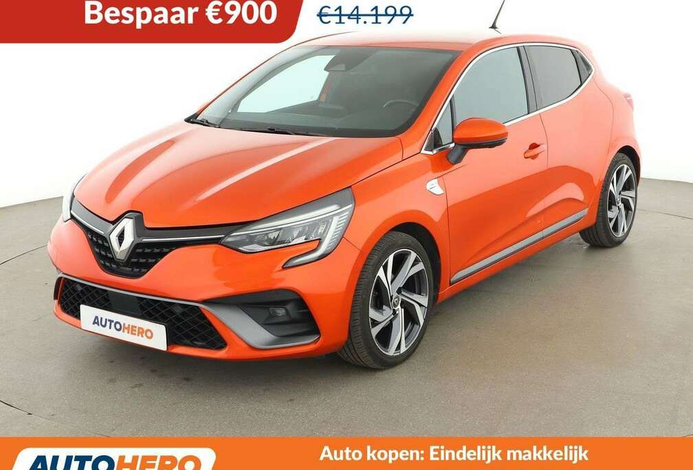 Renault 1.0 TCe R.S. Line