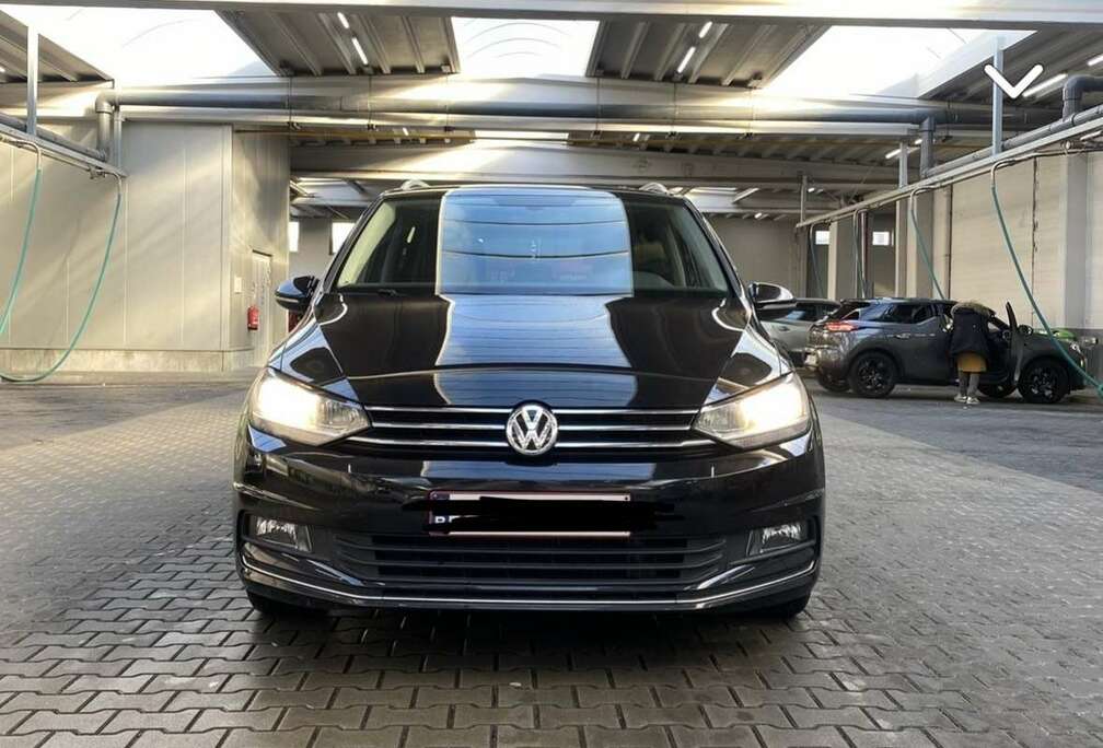 Volkswagen 2.0 TDi SCR Highline