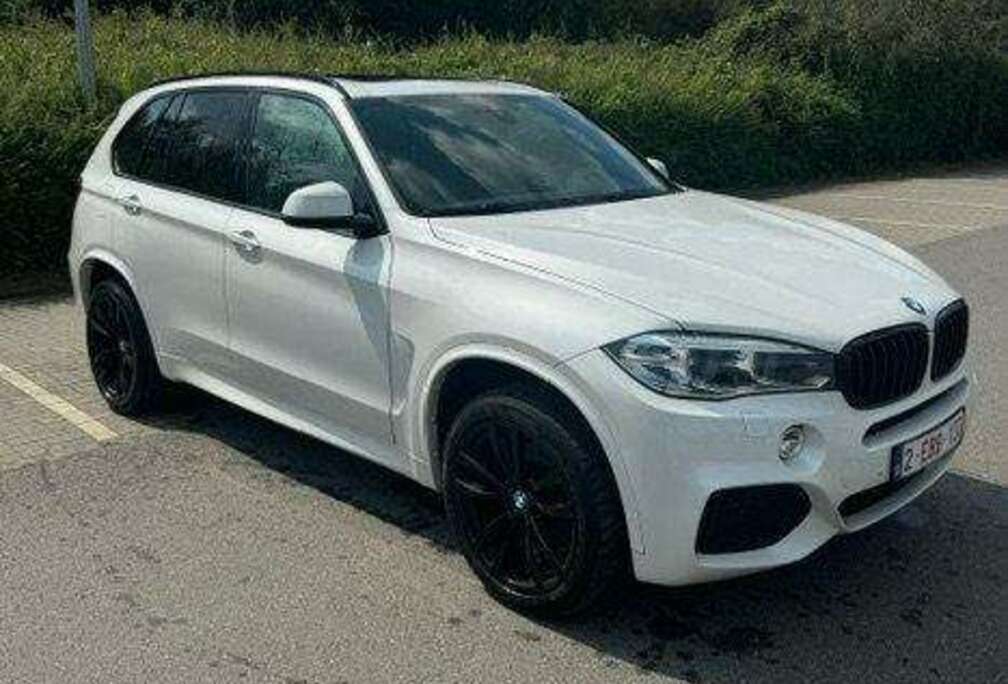 BMW X5 xDrive40e