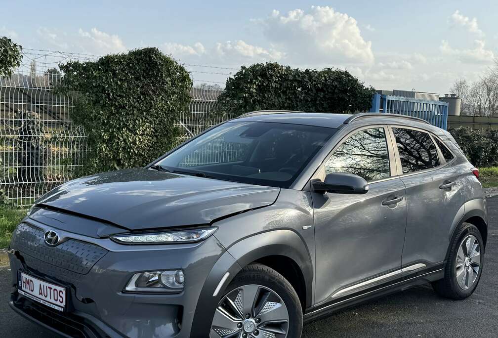 Hyundai e-Kona 64 kWh Urban