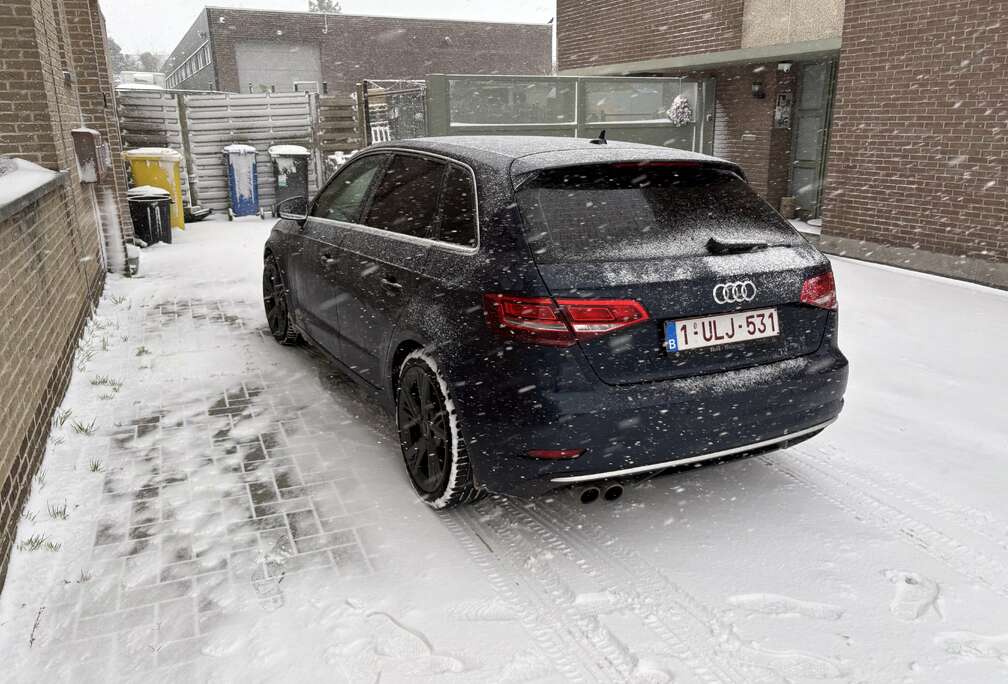 Audi Sportback 1.4 TFSI Ambition