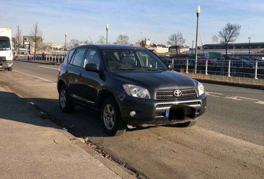 Toyota 2.0i VVT-i 16v VX