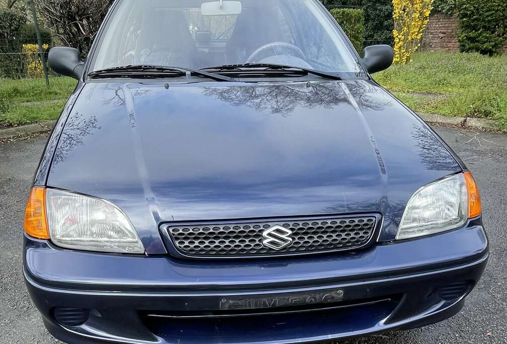 Suzuki 1.0i GLS Sporty