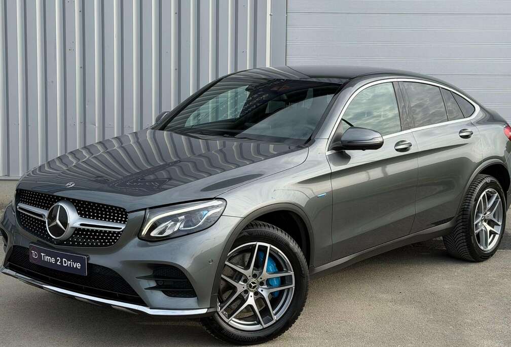 Mercedes-Benz Coupé 350 e 4-Matic PHEV - 1st Owner