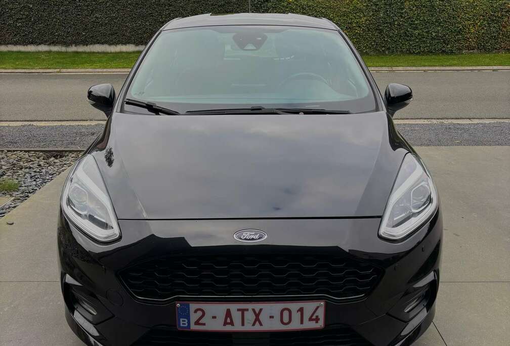 Ford 1.0 EcoBoost S&S ST-LINE