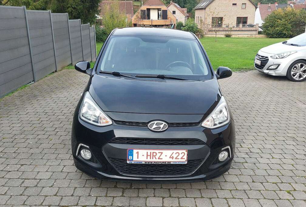 Hyundai 1.0i GO