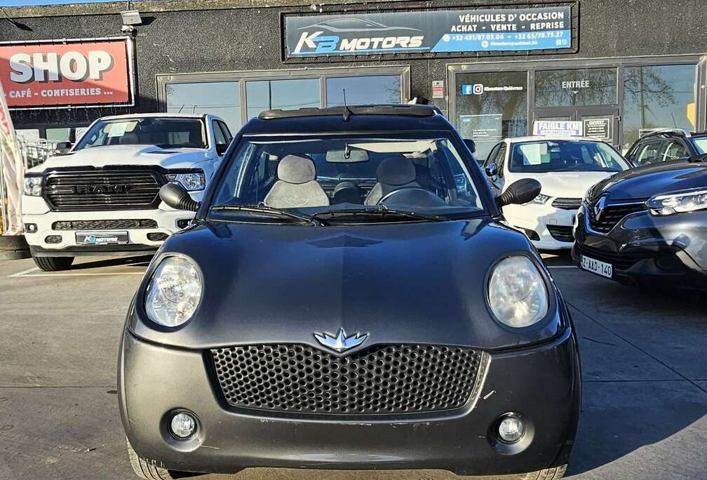 Chatenet Véhicule sans permis - 45km/h