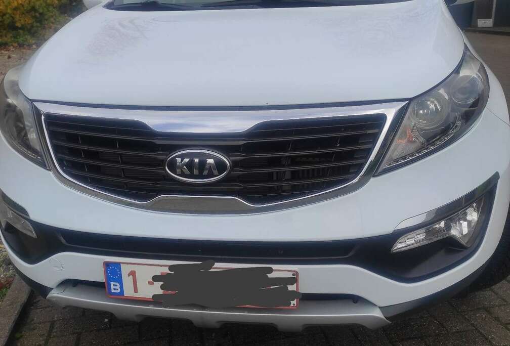 Kia 1.7 CRDi 2WD Vision