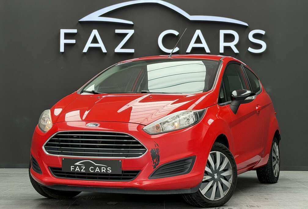 Ford 1.25i Trend * 1ER PROP + CLIM + BLUETOOTH *