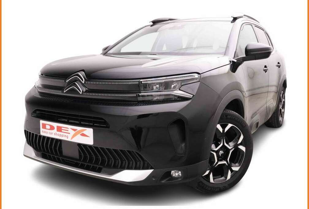 Citroen Hybrid 145 e-DSC6 MAX  GPS  Camera  LED Lights  Alu18