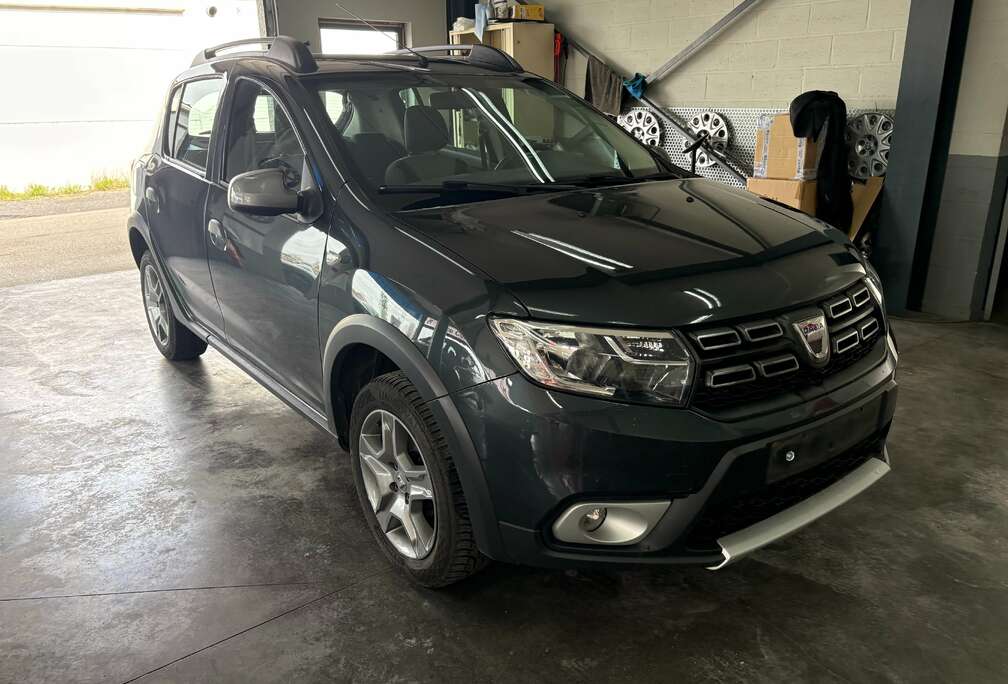 Dacia Sandero Stepway 0.9 TCe Stepway Plus