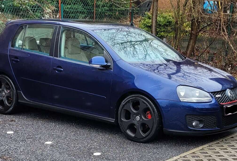 Volkswagen Golf GTI 2.0 Turbo 16v FSI