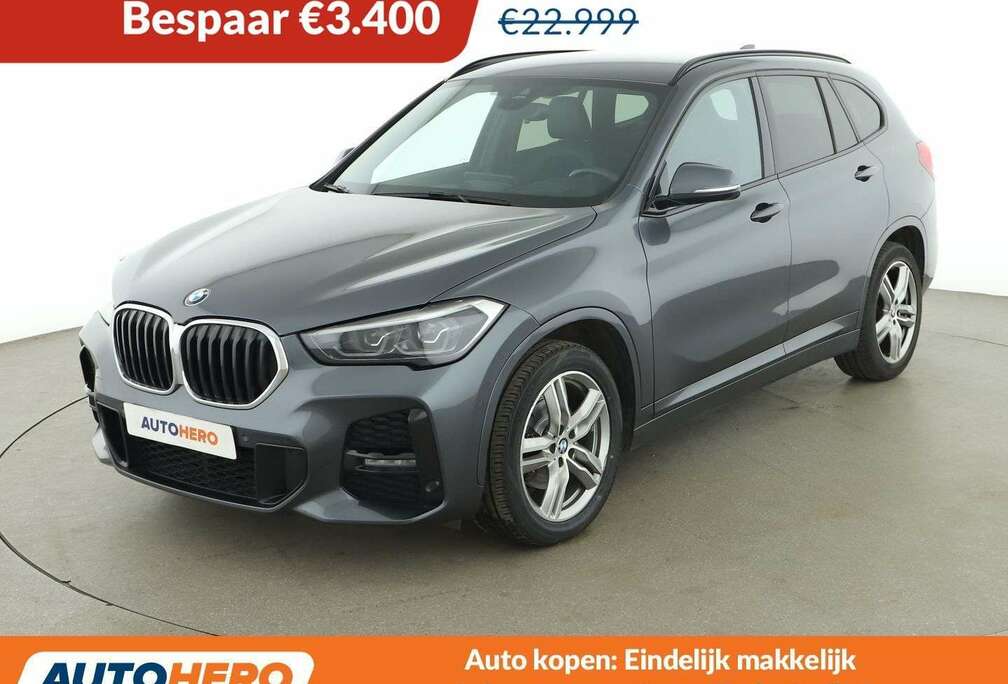 BMW sDrive 18d M Sport