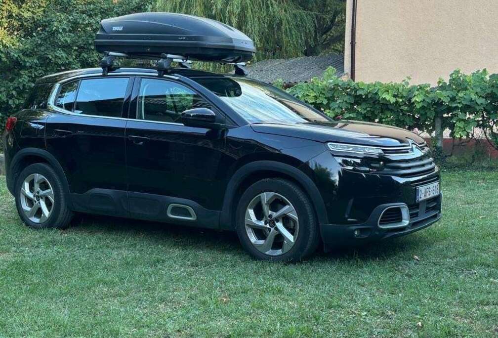 Citroen BlueHDI 130 S&S LIVE PACK