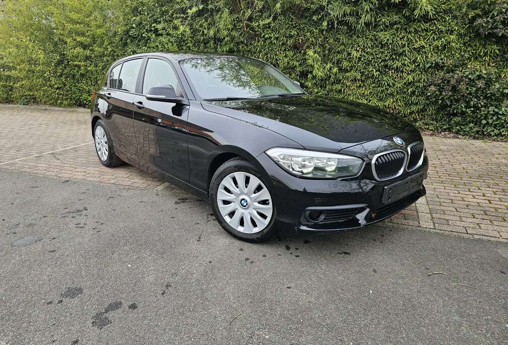 BMW EURO 6b GPS AIRCO