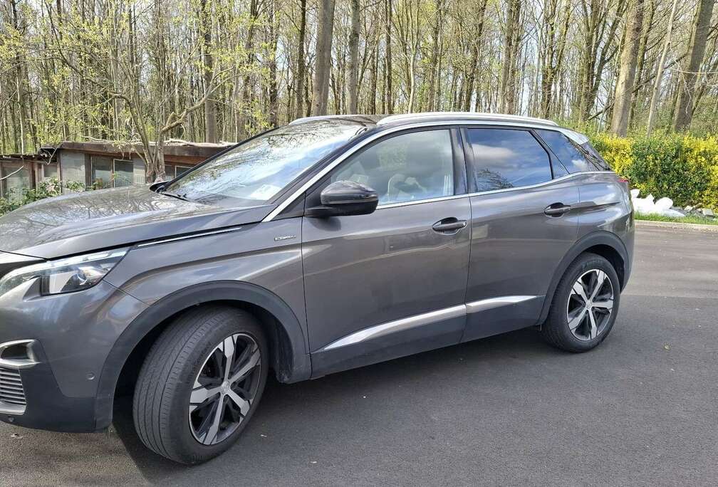 Peugeot 1.6 BlueHDi GT Line