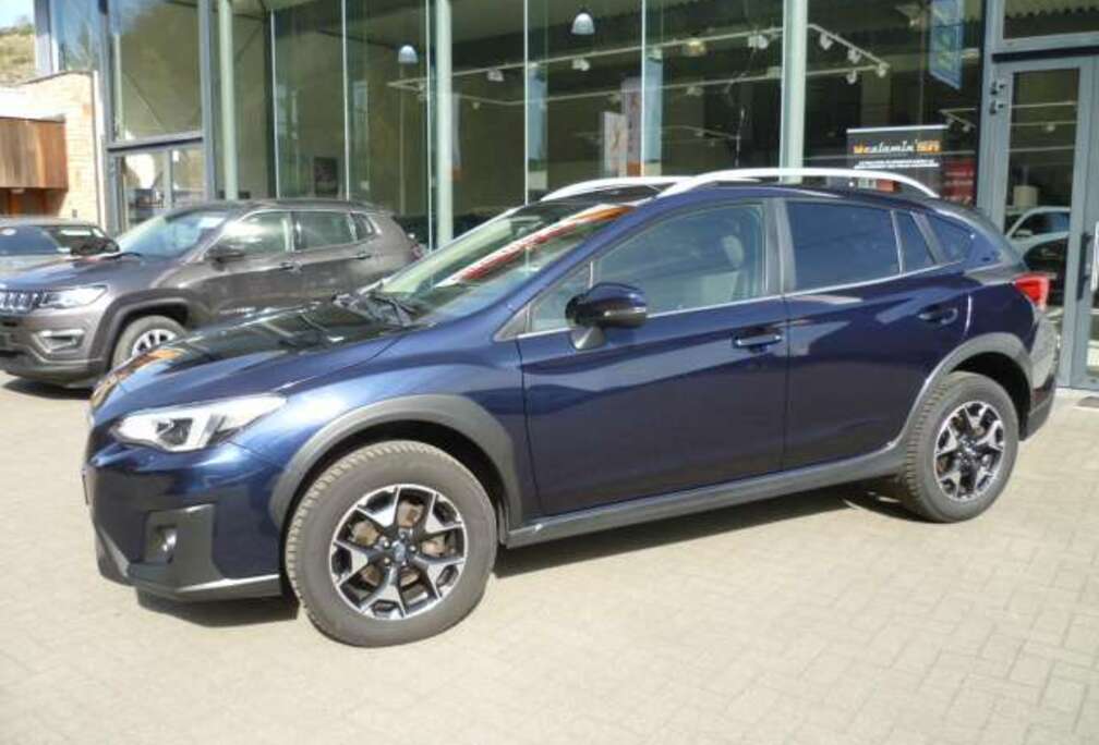 Subaru XV 1.6i-S AWD Luxury