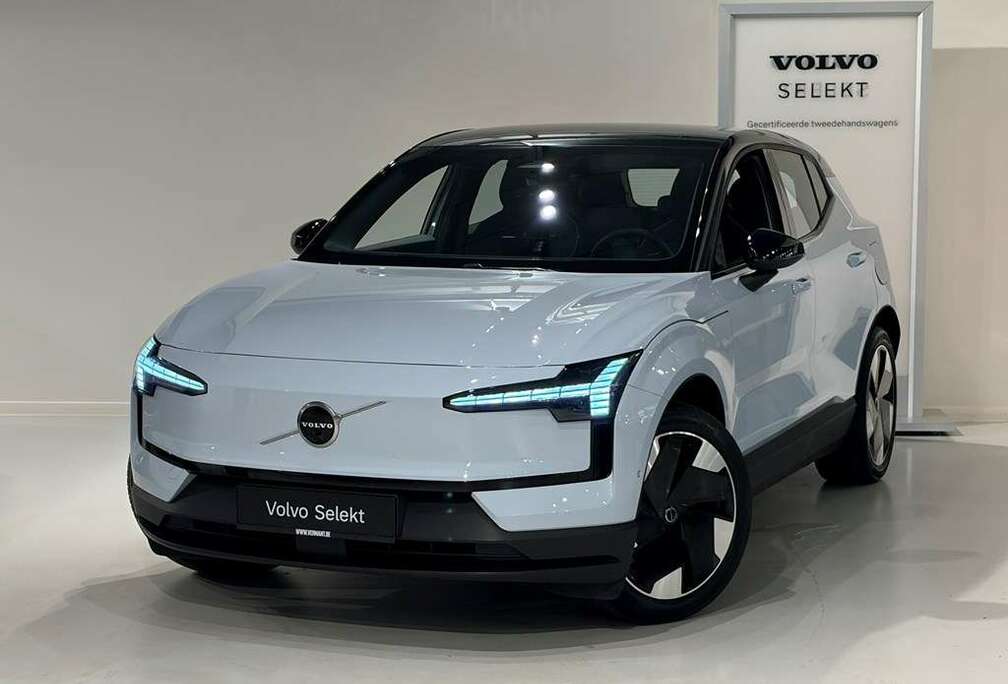 Volvo Ultra Recharge Extended Range + PANO DAK/360 CAMER