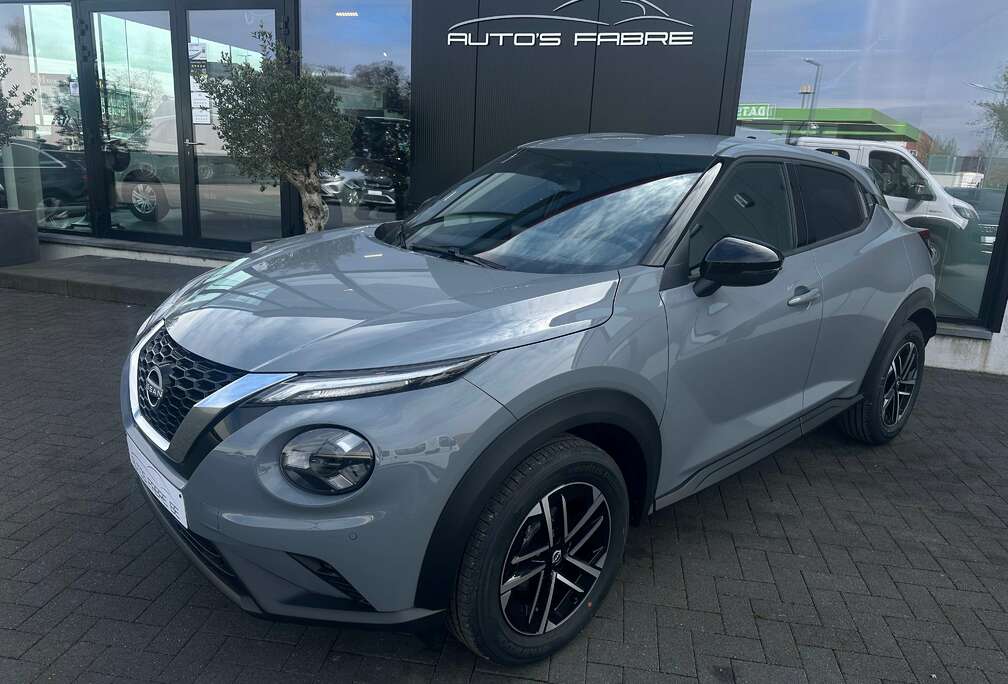 Nissan 1.0 DIG-T  DCT N-Connecta Winterpack NIEUW