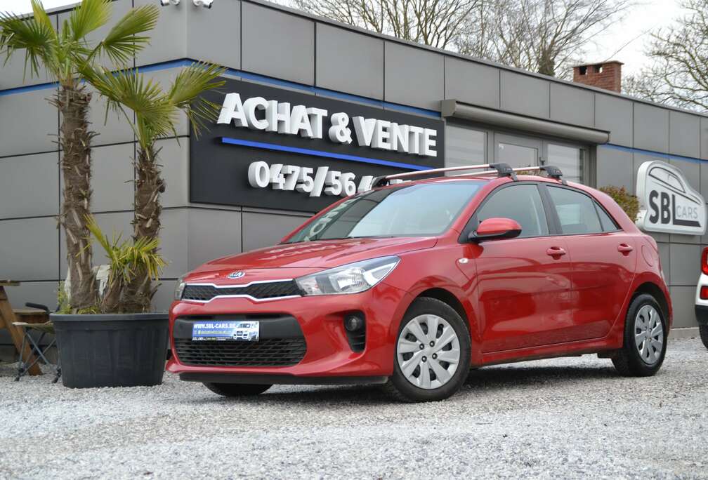 Kia NEW ARRIVAL1.2i Navi Edition