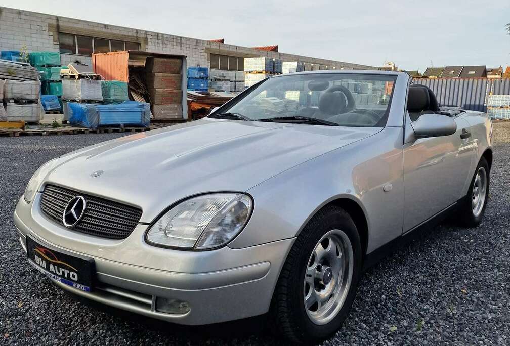 Mercedes-Benz Cabriolet