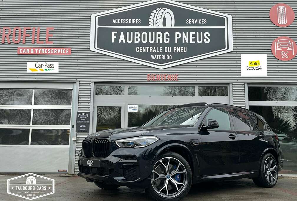 BMW *BOWERS & WILKINS*MASSAGE*360-CAM*SKY*ACTIV-DRIVE