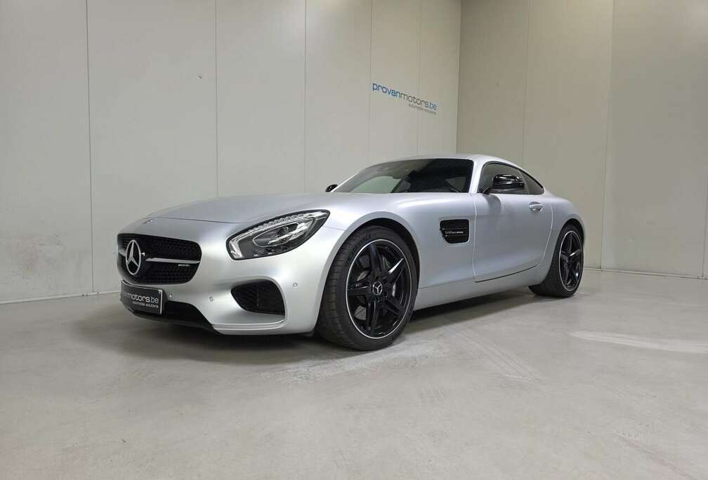 Mercedes-Benz Coupé 4.0 Benzine - GPS - Topstaat 1Ste Eig