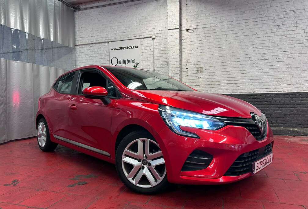 Renault Clio 1.0 TCe Corporate Edition * BLTH * GPS * 210 X 60 MOIS *