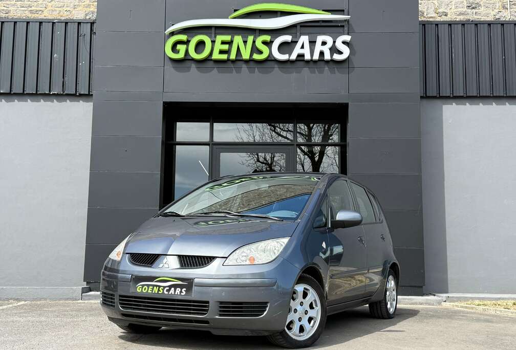 Mitsubishi Colt 1.5 Turbo DI-D Inform