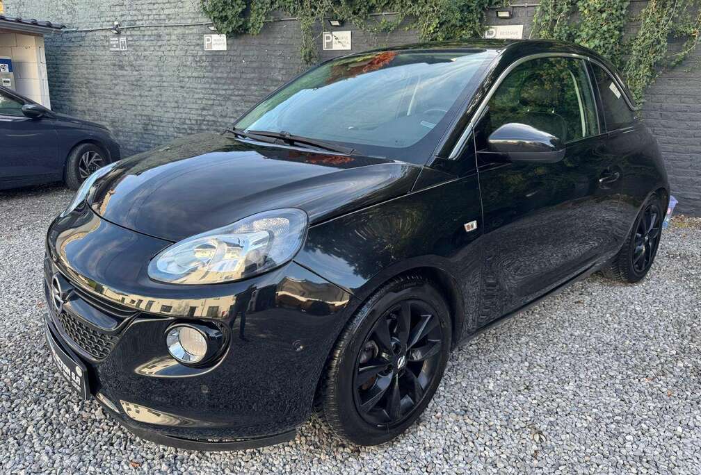 Opel Adam 1.4i*CUIR*AIRCO*ECRAN TACTILE