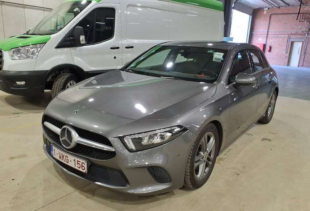 Mercedes-Benz A200*LOOK AMG SPORT CAR PASS GARANTIE