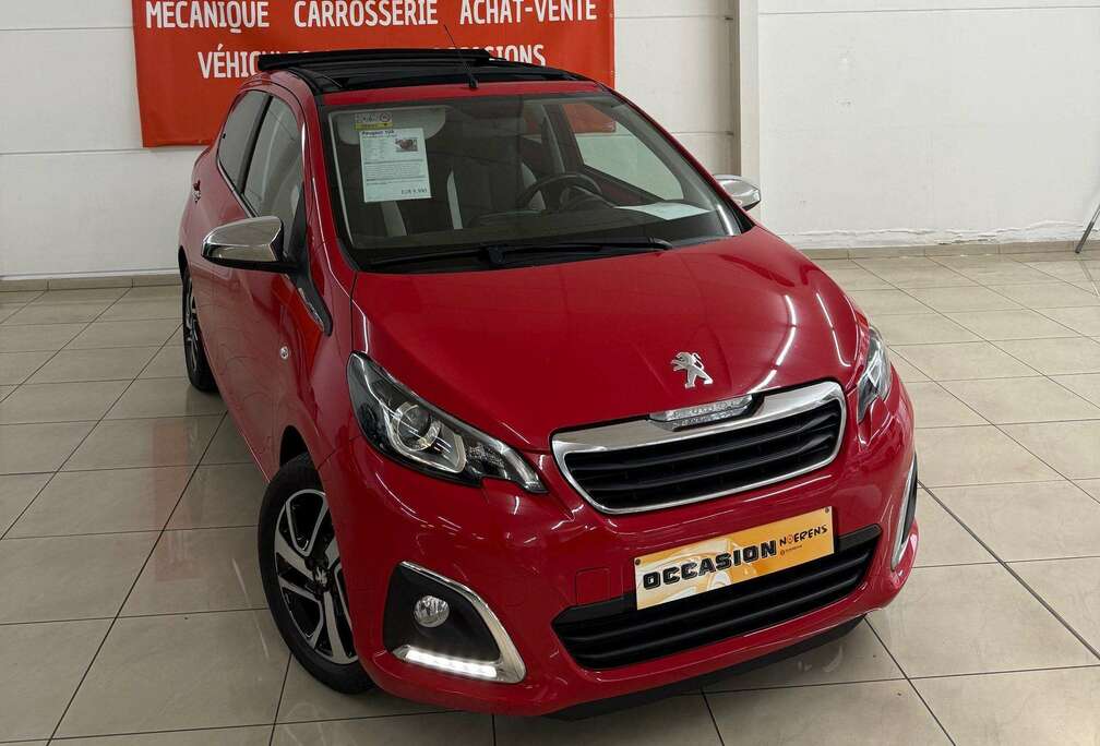 Peugeot 1.2 PureTech Active