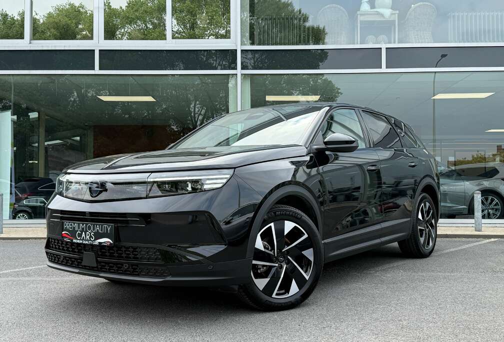 Opel MHEV GS / CAMERA / CARPLAY / ZETEL & STUURWIELVERWARMING / ADAPTIVE CRUISECONTROL /