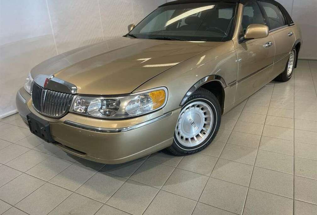 Lincoln Série Exécutive 4,6 L