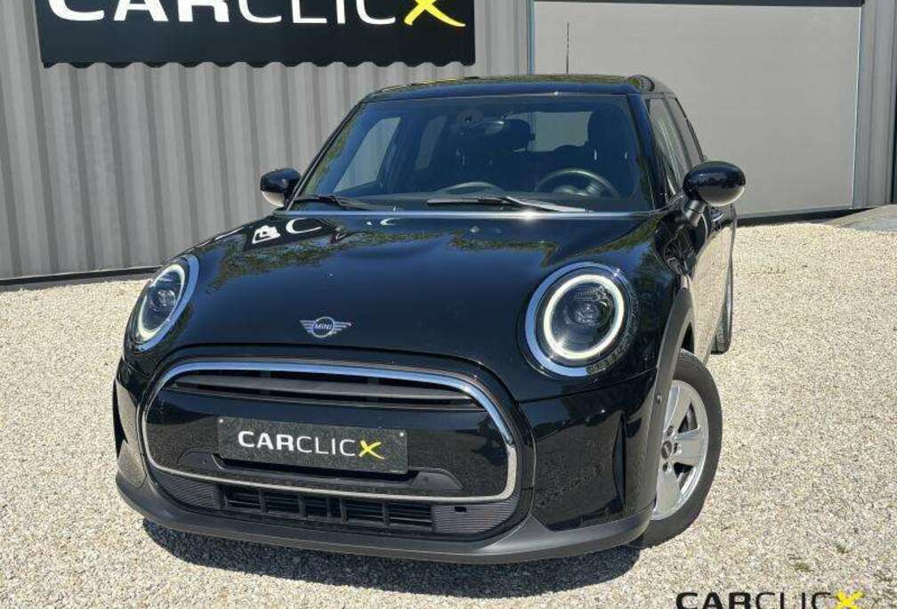 MINI 5d*Navi*Led*DAB*PDC*Facelift*