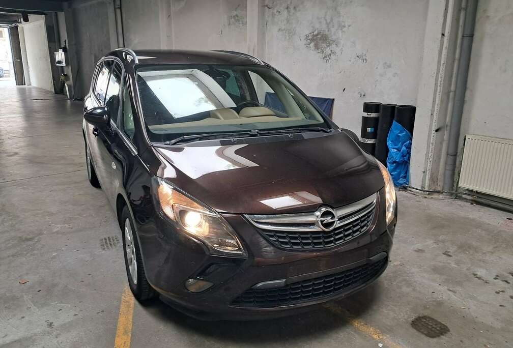 Opel 1.6 CDTi 7 plaats euro6 export