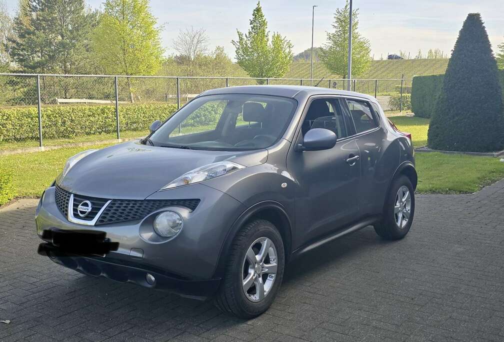Nissan 1.5 dCi Acenta