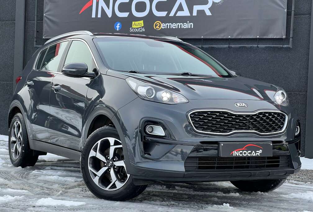 Kia 1.6 CRDi Must * Gps/Camera/Attache remorque/…