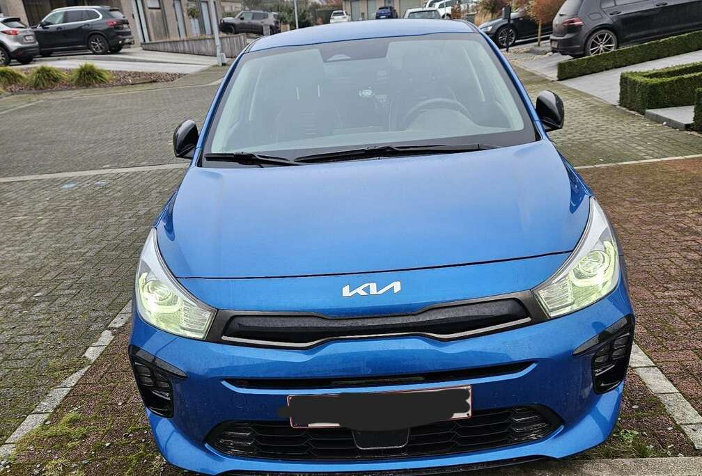 Kia 1.0 T-GDI 100 GT Line