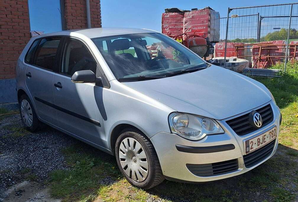 Volkswagen 1.4 TDi Trendline DPF