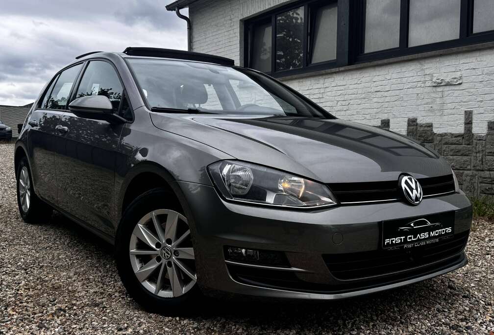 Volkswagen 1.6 CR TDi Highline*TOIT PANO*CRUISE ADAPT.*NAVI*BLUETOOTH*JANTES**PREMIER PROPRIETAIRE*GARANTIE*