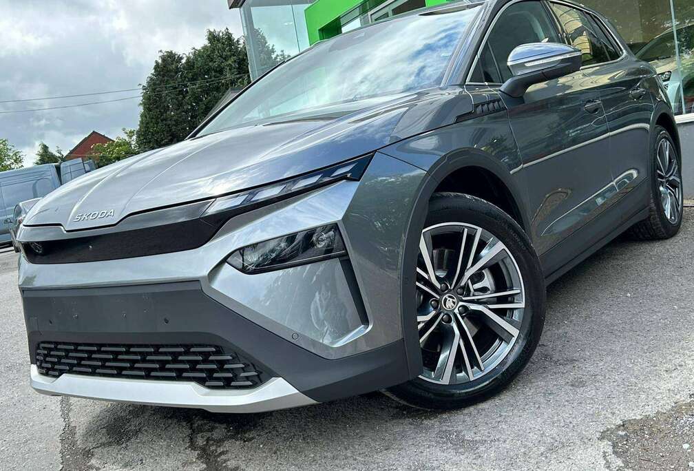 Skoda Elroq 82kWh 85